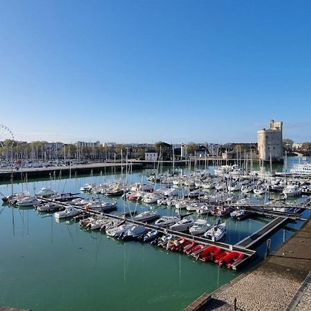 Studio Ensoleille Au Bord De Mer Avec Balcon Et Parking, Proche Centre Et Plage - La Rochelle - Fr-1-535-51 Luaran gambar