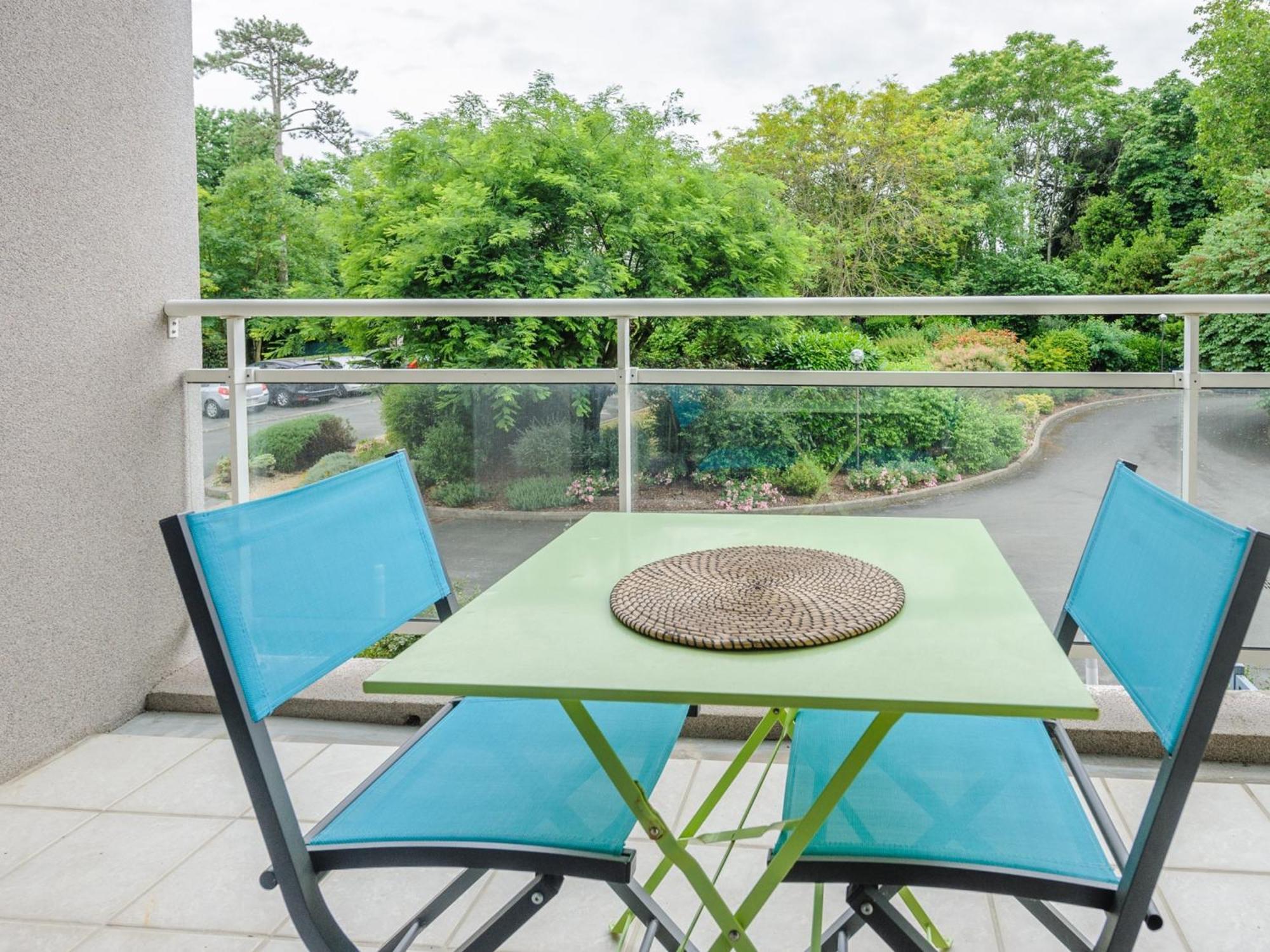 Studio Ensoleille Au Bord De Mer Avec Balcon Et Parking, Proche Centre Et Plage - La Rochelle - Fr-1-535-51 Luaran gambar